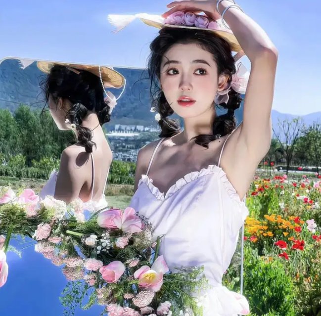 我的同学不是人